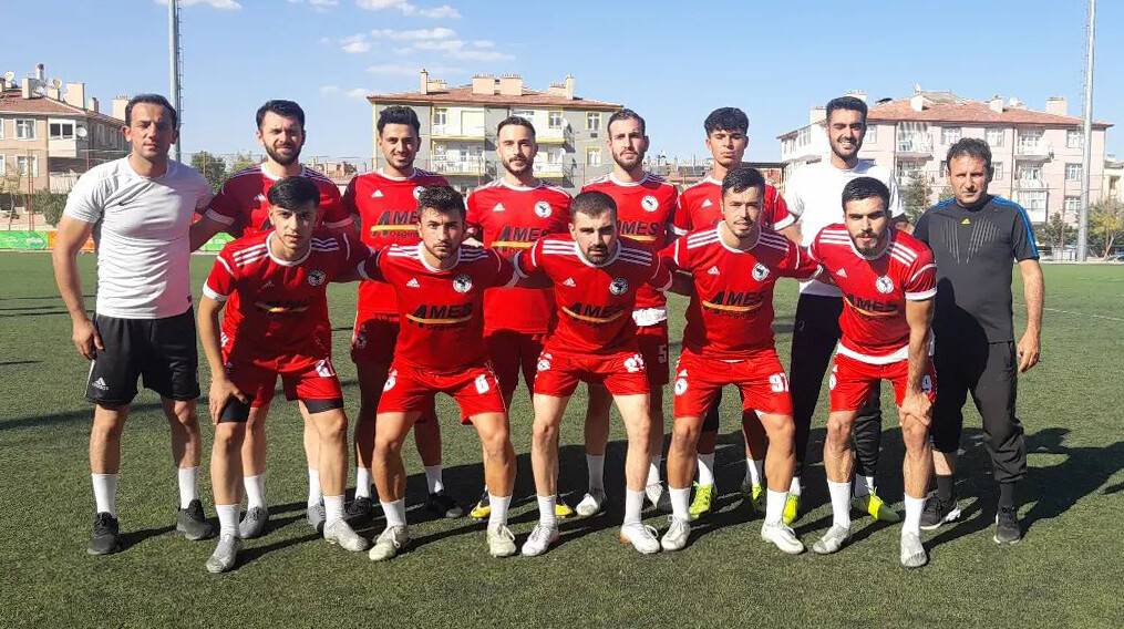 Meram Karakartallar Eskil’i ağırladı