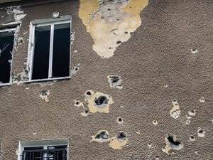 Lugansk'taki Çatışmalarda 6 Sivil Öldü