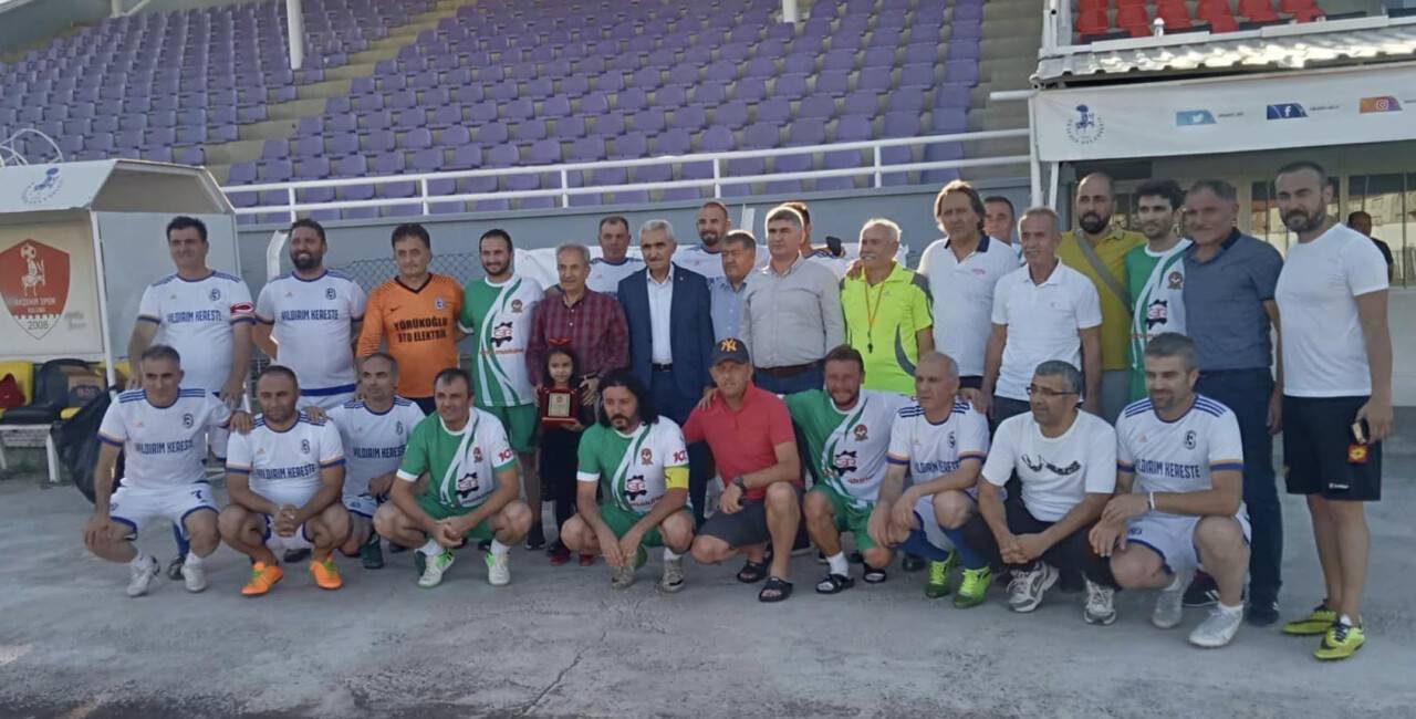 TÜFAD 100. Yıl Etkinlikleri başladı