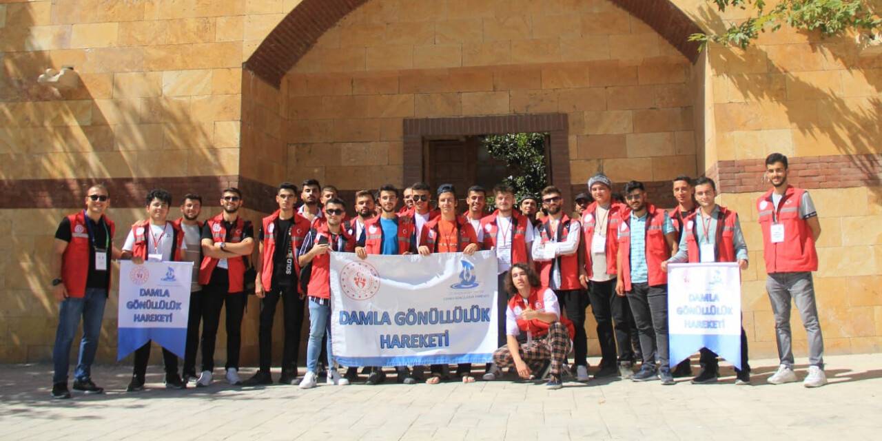 Uluslararası öğrenciler Konya'da ağırlanıyor