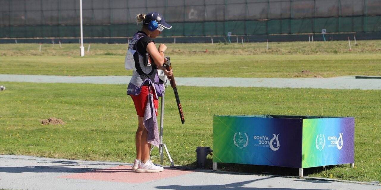 Kulüpler Trap Müsabakaları Konya'da yapıldı