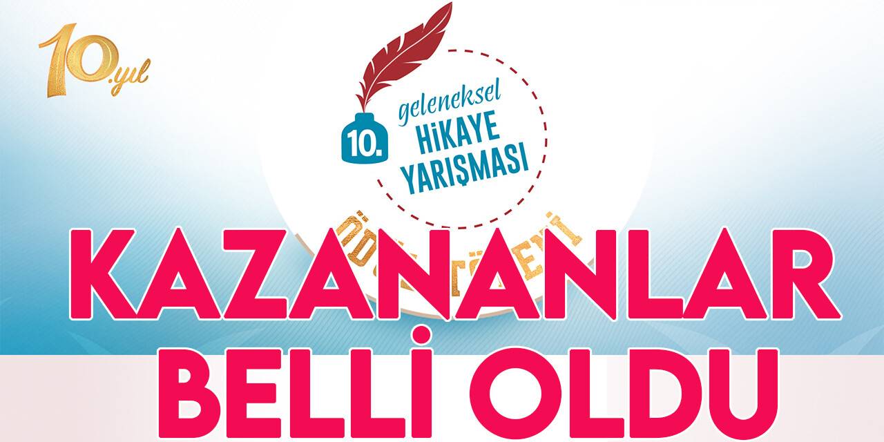 TİMAV 10. Geleneksel Hikaye Yarışması sonuçlandı