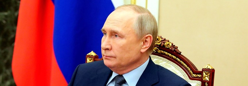 Putin, Rus gübresinin Avrupa limanlarında bekletilmesine tepki gösterdi