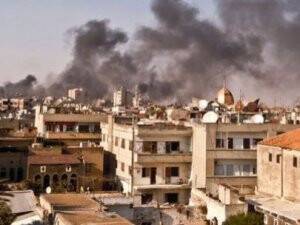 Suriye'de Patlama: 10 Ölü