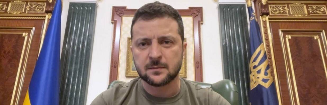 Zelenskiy: "Rusya’nın nükleer silah kullanacağına inanmıyorum"