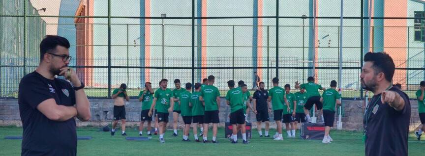 Çatalhüyük Çumra Belediyespor’da yeni sezon hazırlıkları