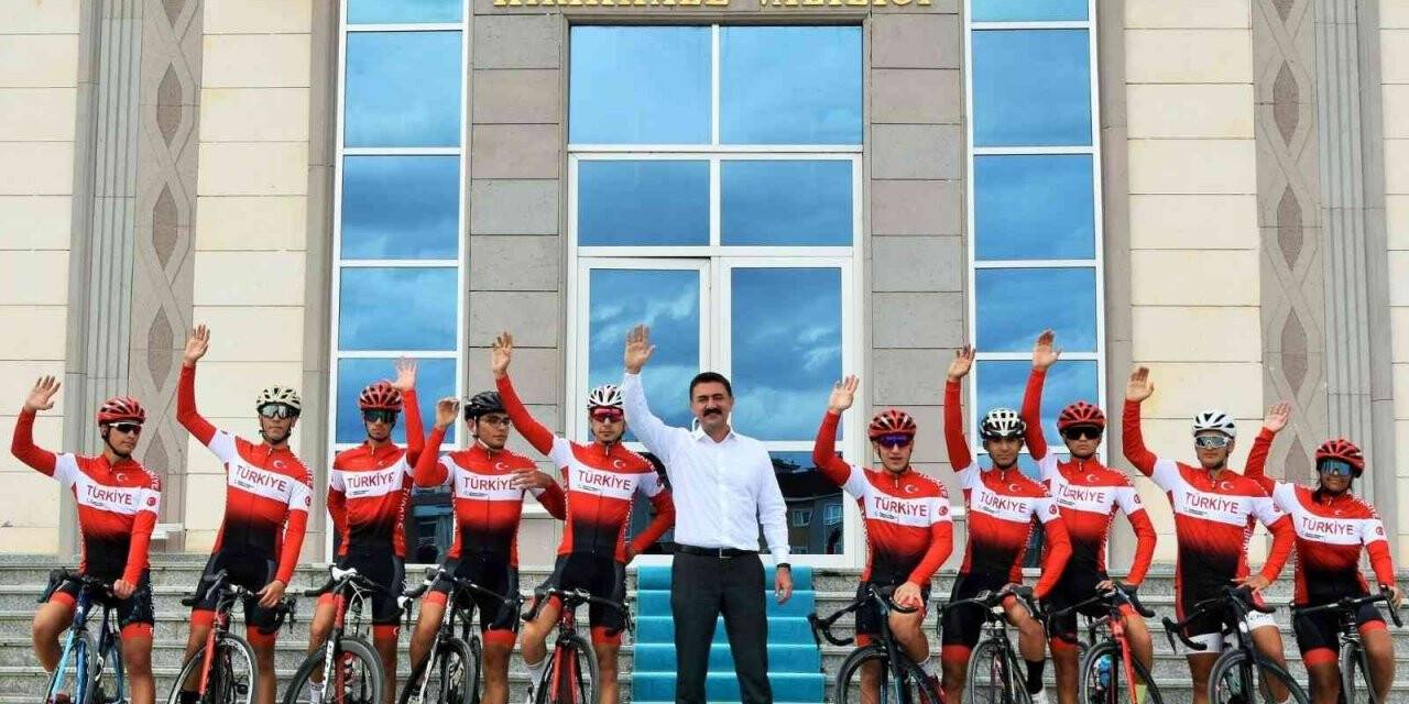 Konyalı pedallar Kırıkkale'de sahne alacak