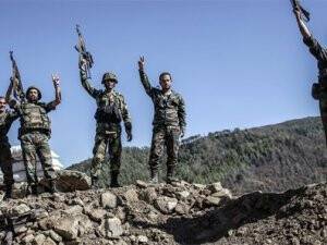 Esed Güçlerinin Operasyonlarında 46 Kişi Öldü!