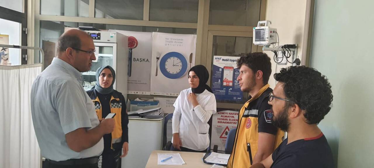 Sağlık-Sen Konya’da durmak yok