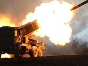 Gazze'den İsrail'e Füze Atılması