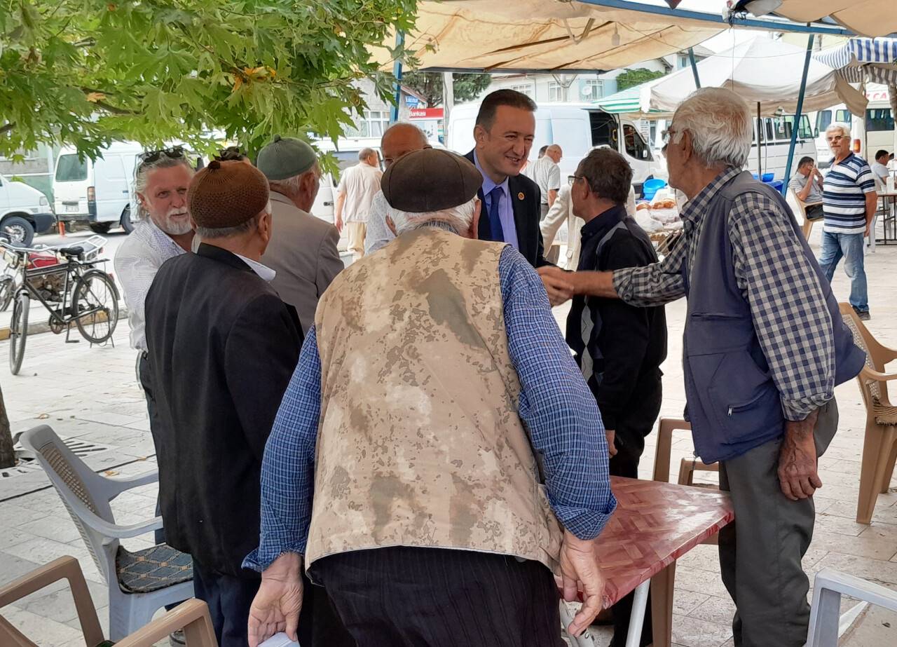 Bektaş: Kaynaklarımıza sahip çıkmalıyız