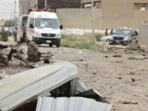 Irak'taki Çatışmalar