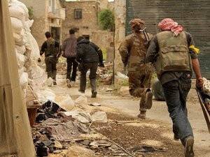 Lübnan'ın Suriye Sınırında Çatışma