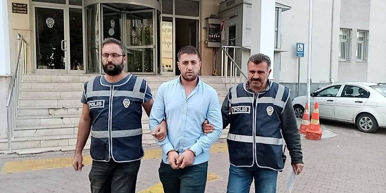 17 ilde 18 olaydan aranan suç makinesi yakalandı