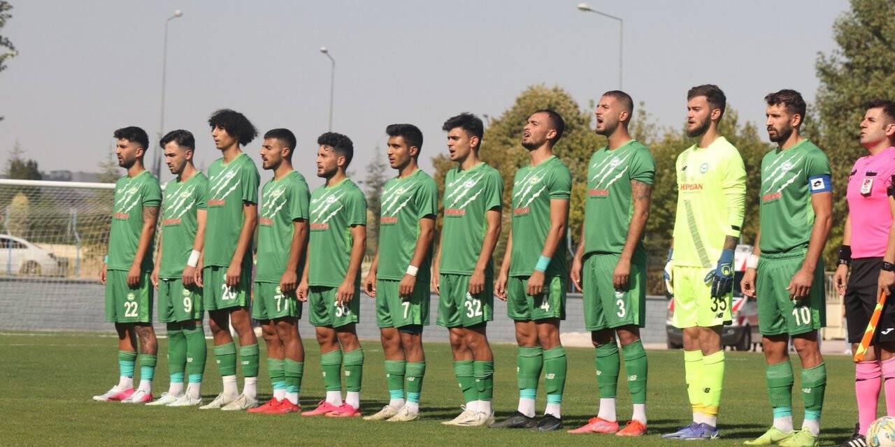 1922 Konyaspor'un rakibi Kelkit