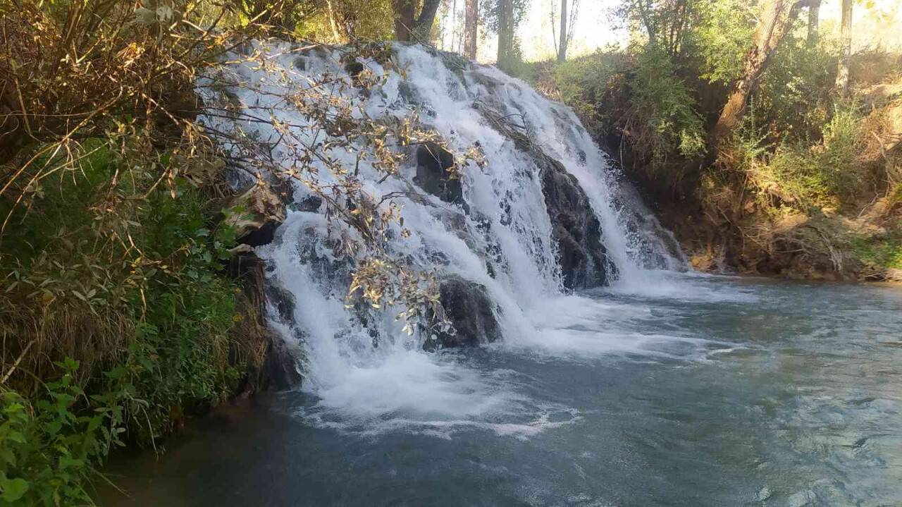 Selle birlikte yerle bir olmuştu, yeniden eski haline kavuştu