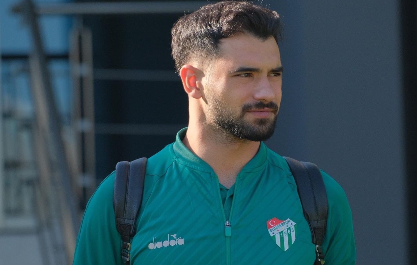 Bursaspor kafilesi Diyarbakır’a gitti