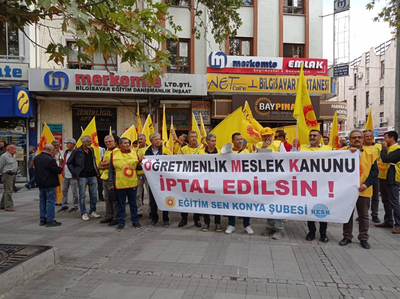 ‘Öğretmenlik zaten  uzmanlık mesleğidir’