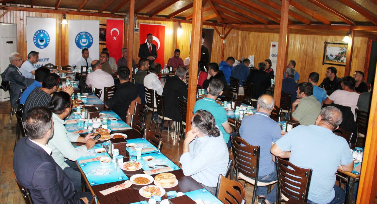 Sorunlar masaya yatırıldı