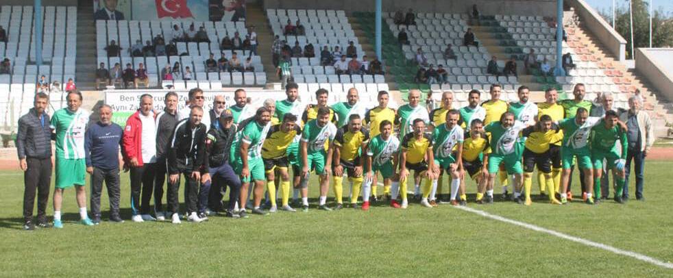 TÜFAD Konya 100. yıl etkinliklerine Ereğli ile devam etti