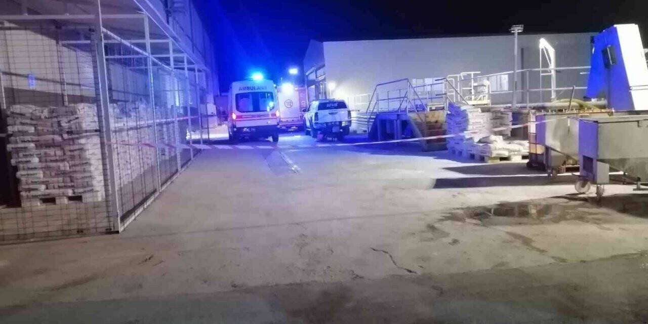Bolu’da jelatin fabrikasında zehirlenen 4 işçiden 3’ü hayatını kaybetti