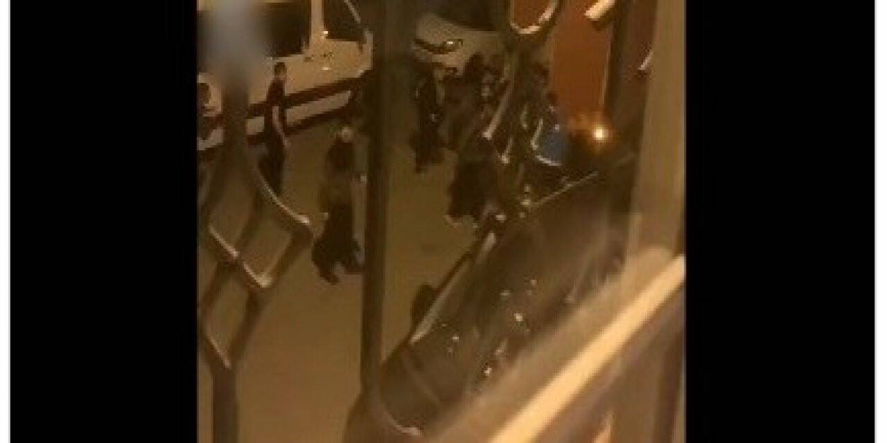 Gaziosmanpaşa’da 120 kaçak göçmen yakalandı, olayla ilgili 2 kişi gözaltına alındı