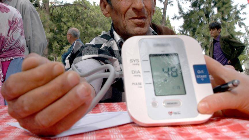 Yorgunluk ve baş dönmesi “düşük tansiyon” belirtisi olabilir