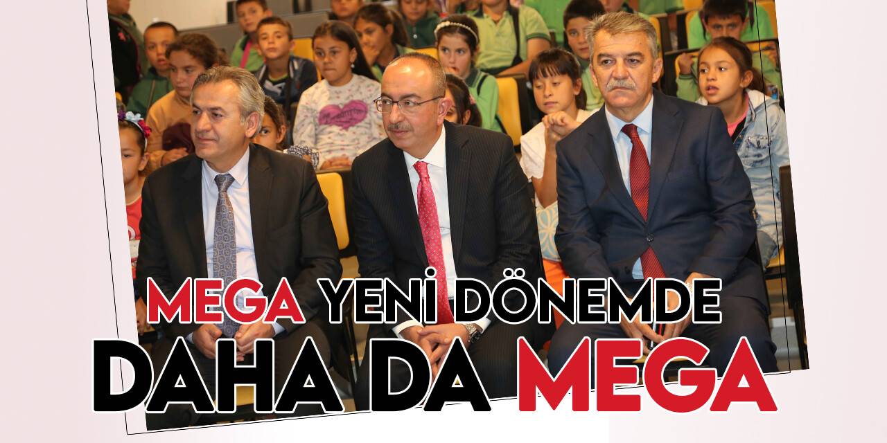 MEGA yeni dönem eğitimleri başladı