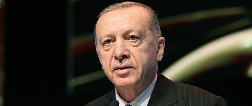 Cumhurbaşkanı Erdoğan'dan, vefat eden Yusuf el-Karadavi'nin oğluna taziye telefonu