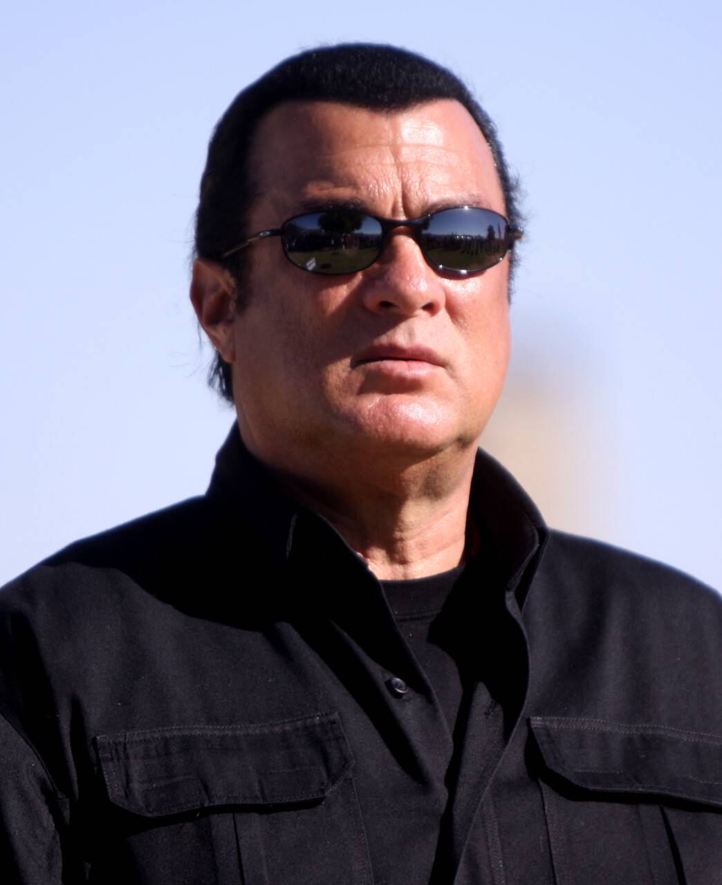 Steven Seagal, İstanbul'da Hayranlarıyla Buluşacak
