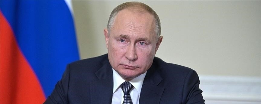 Rusya Devlet Başkanı Putin: "Batı küresel gıda krizini kışkırtıyor"