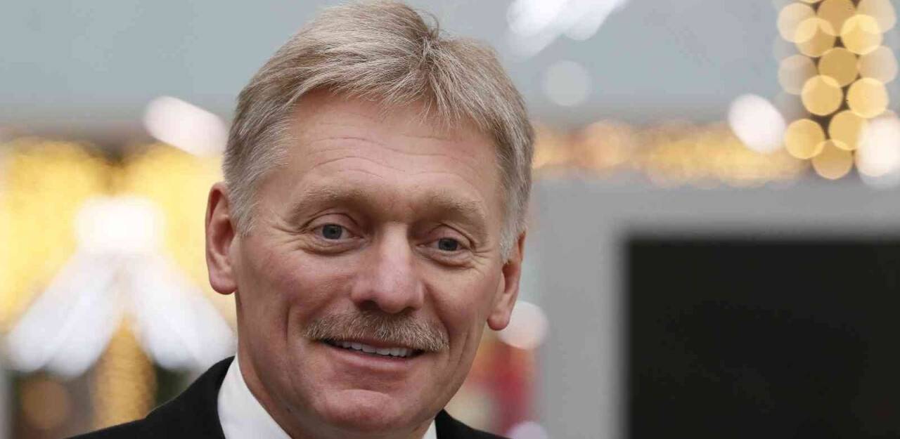 Kremlin Sözcüsü Peskov: "Kuzey Akım-2’de basınç düşmesi sabotaj olabilir"