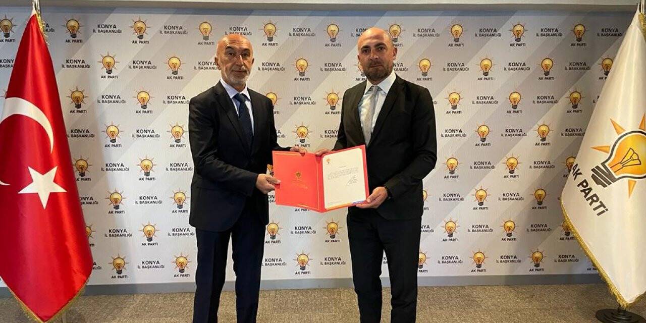 AK Parti Çumra'da "Onbaşı" dönemi