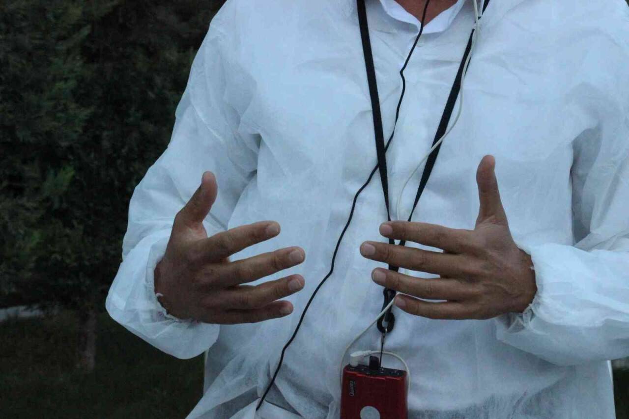 Meslekleri dolayısıyla yüzük takamıyorlar