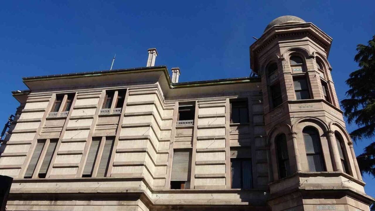 İhalesi yapıldı, restorasyon çalışması yakında başlayacak