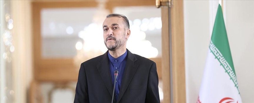 İran Dışişleri Bakanı Abdullahiyan: "İran renkli devrimler veya darbeler yapılacak ülke değil"