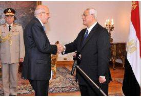 Baradai Anayasa Yemini Etti