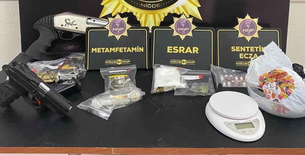 Narkotik uyuşturucu satıcılarına göz açtırmadı: 91 gözaltı