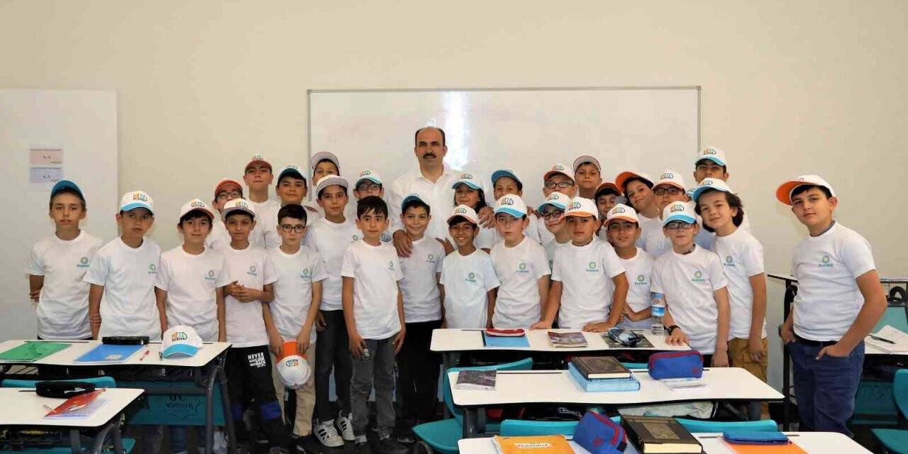 Konya’da Bilgehaneler yeni döneme 10 bin öğrenciyle başladı