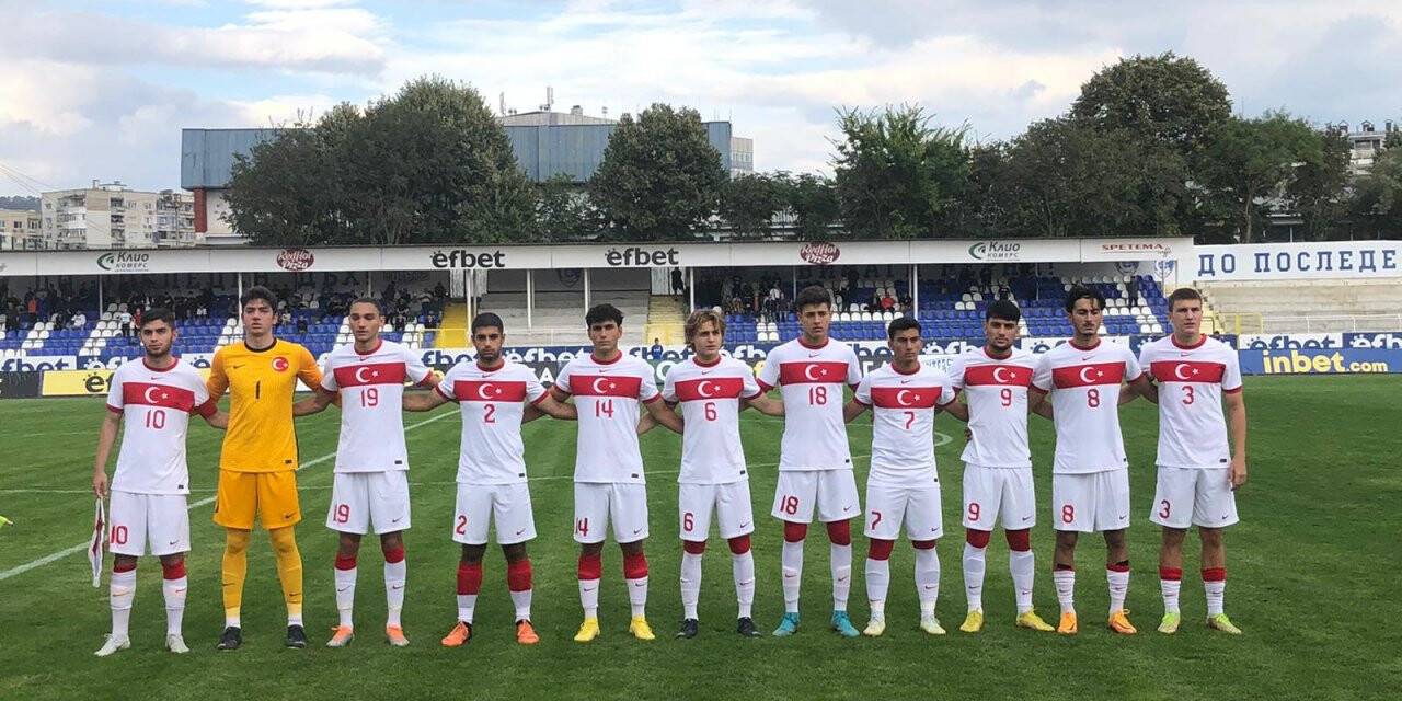 U19 Milli Takımı, elit tura yükseldi