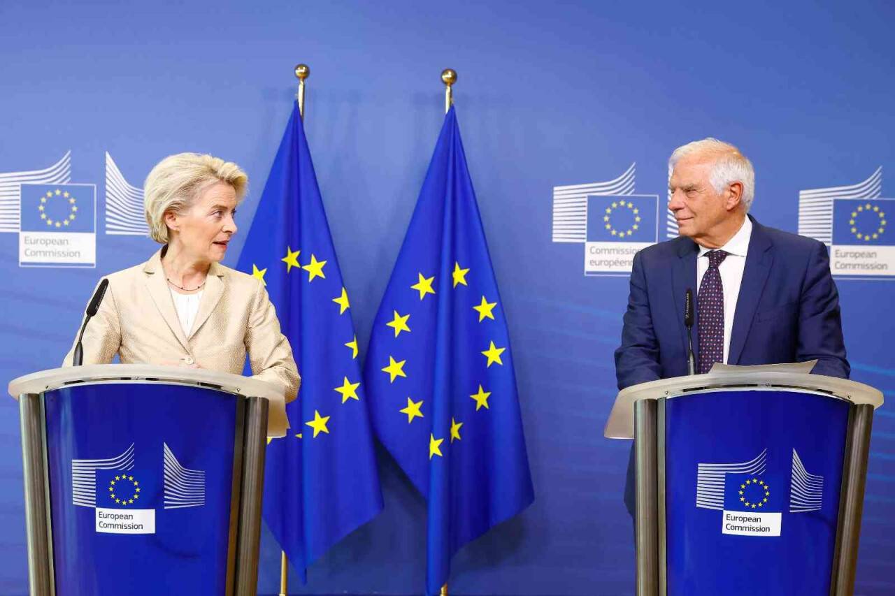 AB’nin Rusya’ya yönelik 8’inci yaptırım paketi hazır