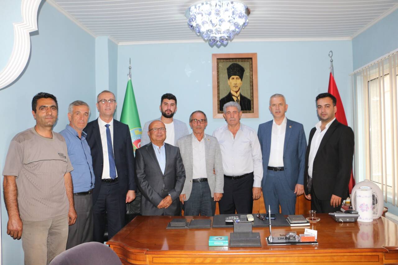 AK Parti Niğde Milletvekili Yavuz Ergun, 2023'e Doğru Şehir Buluşmaları ‘nda Yunak’ta