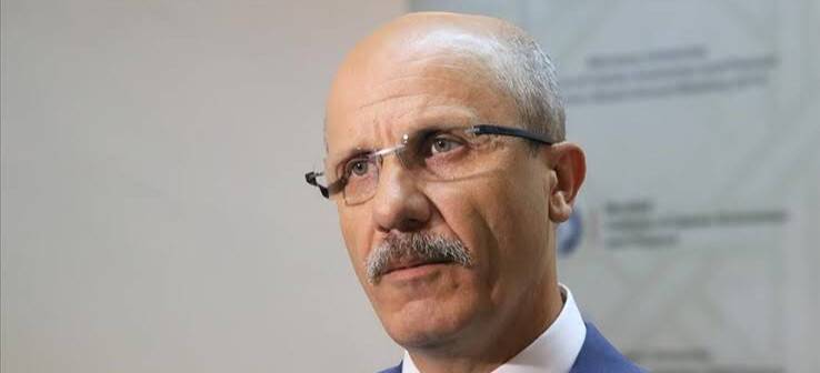 YÖK Başkanı Özvar, 30 Afrika ülkesi büyükelçileri ve maslahatgüzarları ile bir araya geldi