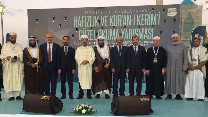 Diyanet İşleri Başkanı Erbaş: “Halkımızın Kur’an-ı Kerim’i okumasına ve öğrenmesine rehberlik etmekteyiz”