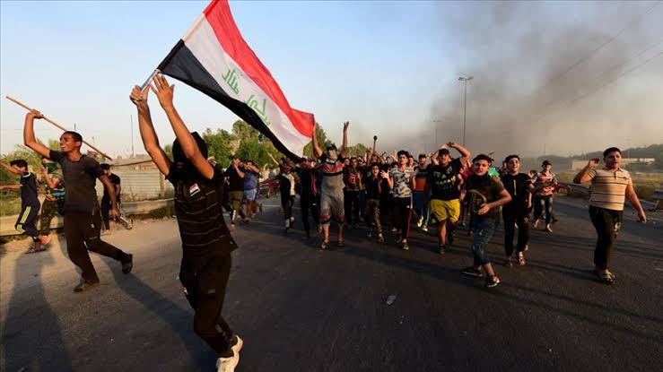 Irak’ta "Ekim protestoları" başladı
