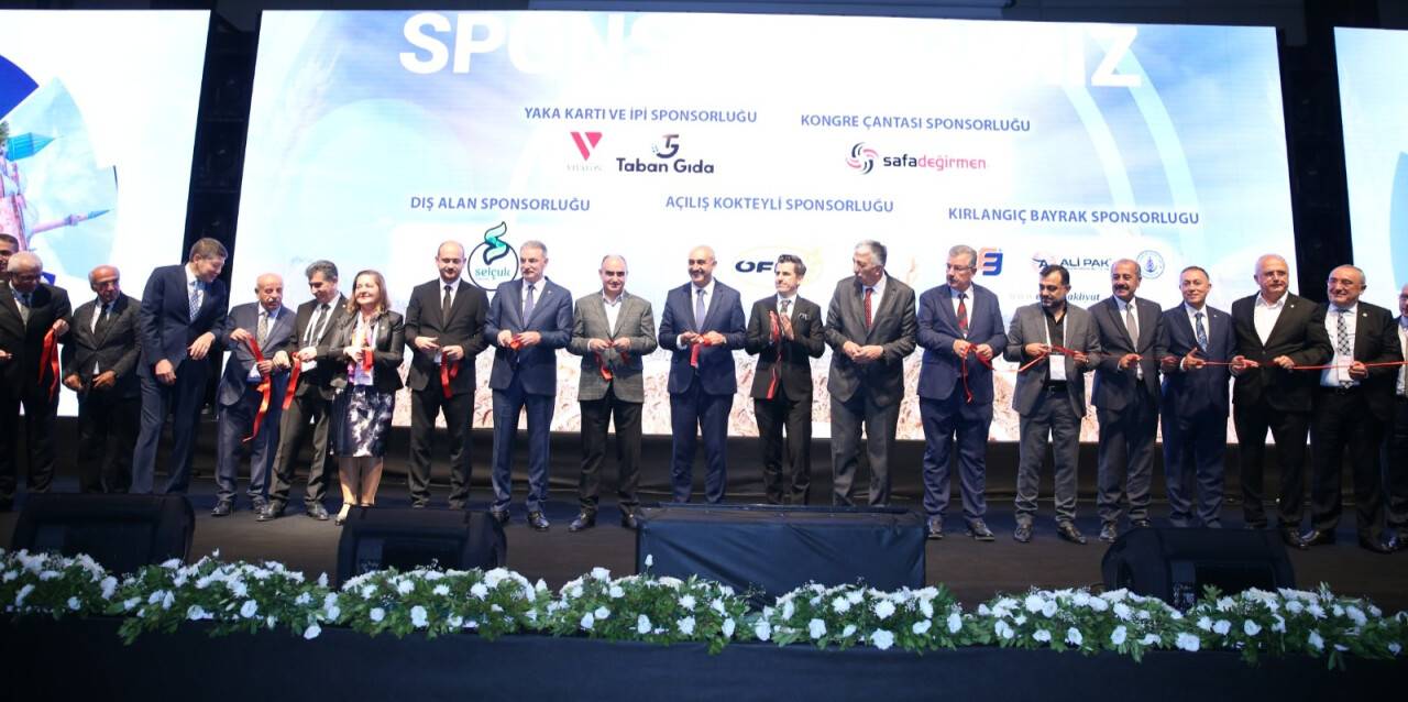 Orta Anadolu Un Sanayicileri Derneği Genişletilmiş Sektör Toplantısı Konya'da başladı