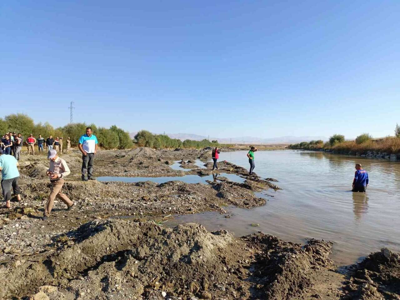 Dereye giren kardeşlerin cansız bedenine ulaşıldı
