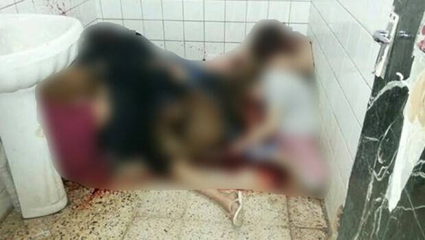 'Fahişeliğin kaderi budur' diyerek katlettiler: 34 ölü