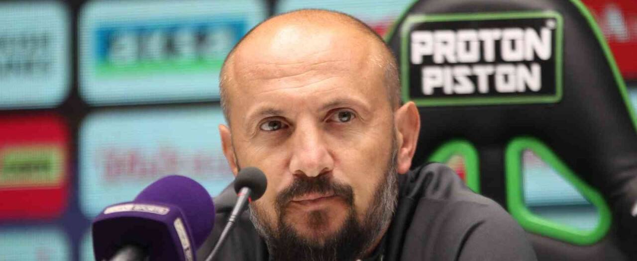 Tayfun Rıdvan Albayrak: “Bugün puan almak istiyorduk”