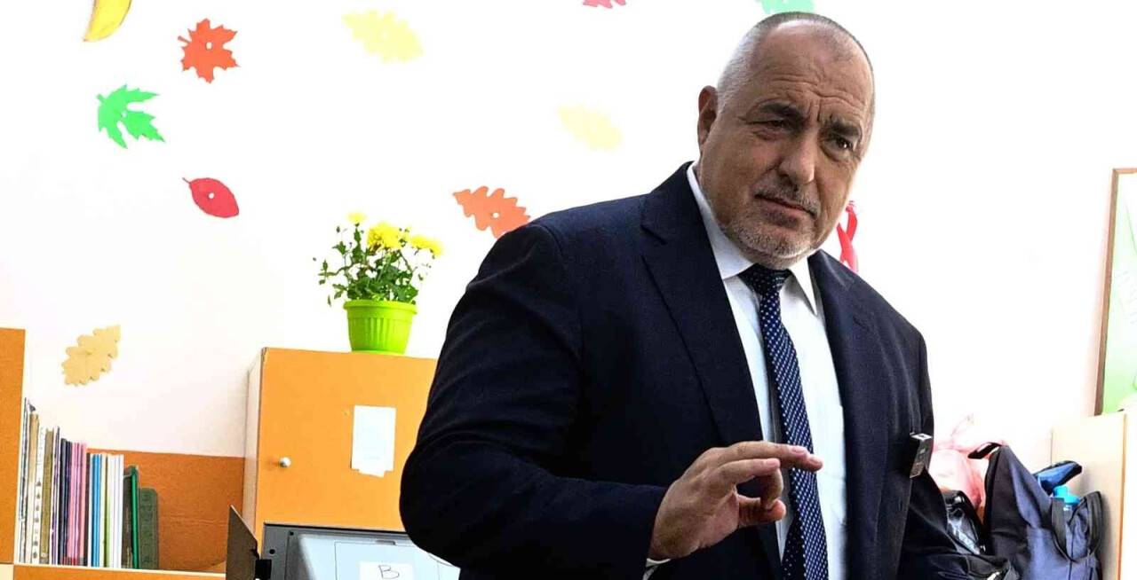Bulgaristan’da sandık çıkış anketine göre, GERB genel seçimleri ilk sırada bitirdi